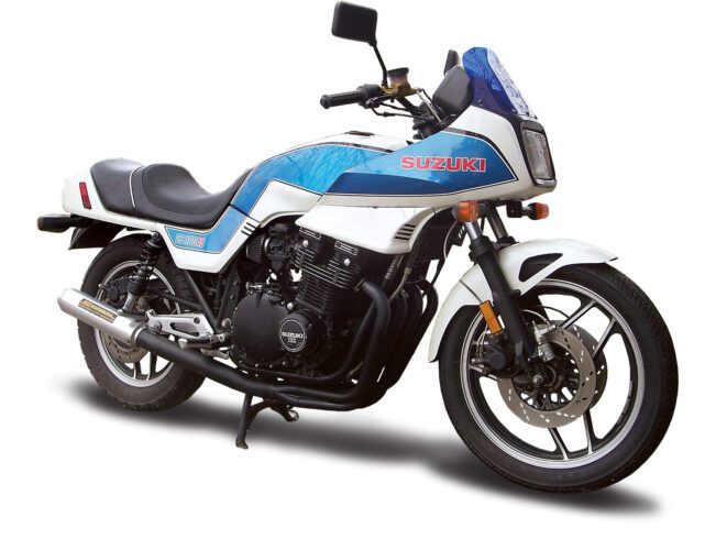 1980-83 Suzuki GS1100 E/ES